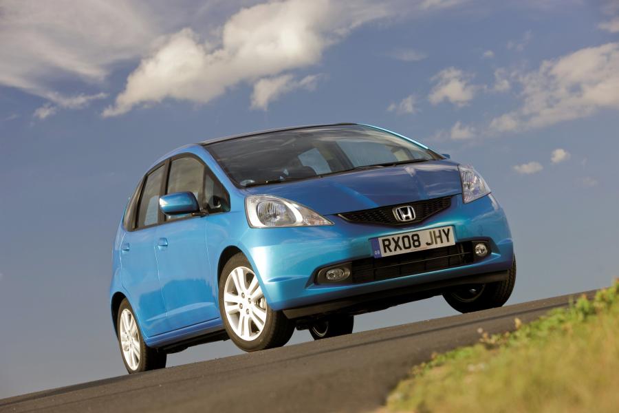  Honda Jazz 2008 года  (фото 91 из 100)